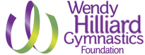 Wendy Hilliard Gymnastics Foundation Logo