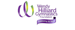 Wendy Hilliard Gymnastics Foundation Logo