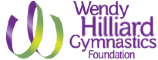 Wendy Hilliard Gymnastics Foundation Logo